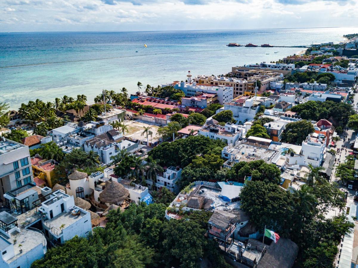 Distrito Corazón by IM Real Estate Playa del Carmen Exterior foto