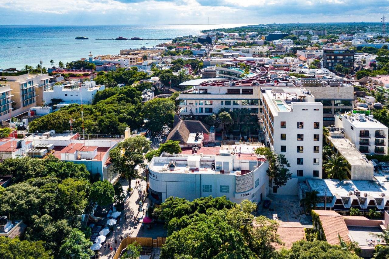 Distrito Corazón by IM Real Estate Playa del Carmen Exterior foto